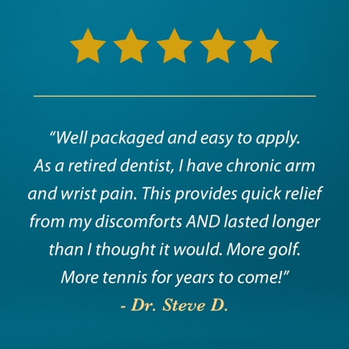 Here's What Our Customers Say...