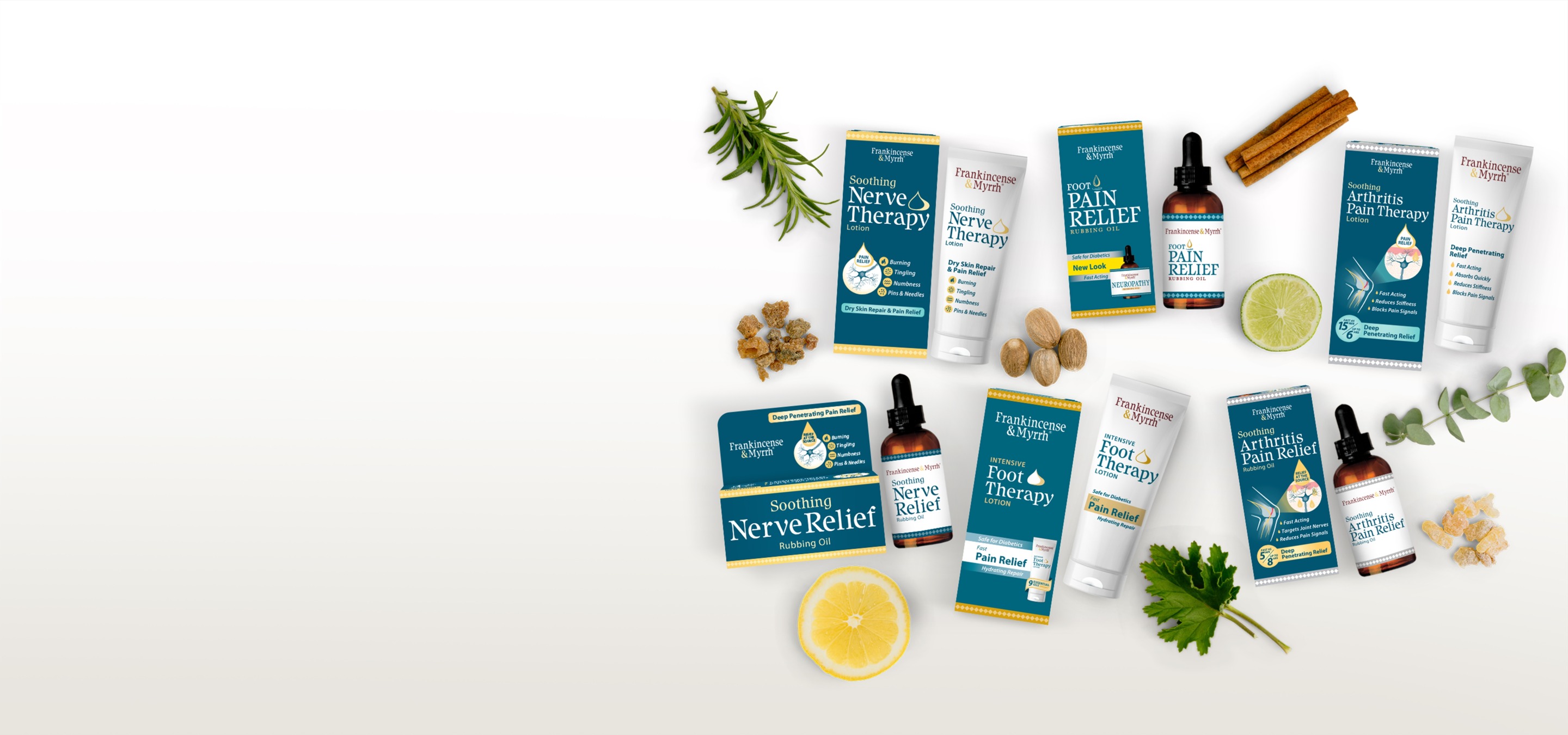 Soothing Pain Relief