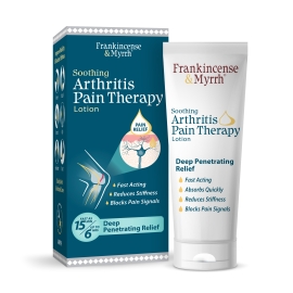 Arthritis Pain Therapy Lotion