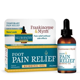  Foot Healing Cream – Frankincense and Sweet Myrrh Moisturizer  for Sensitive Skin, Foot Therapy, Diabetic Skin Healing - Synergistic  Action, Deeply Nourishing, Relieving by Balm of Gilead : Health & Household