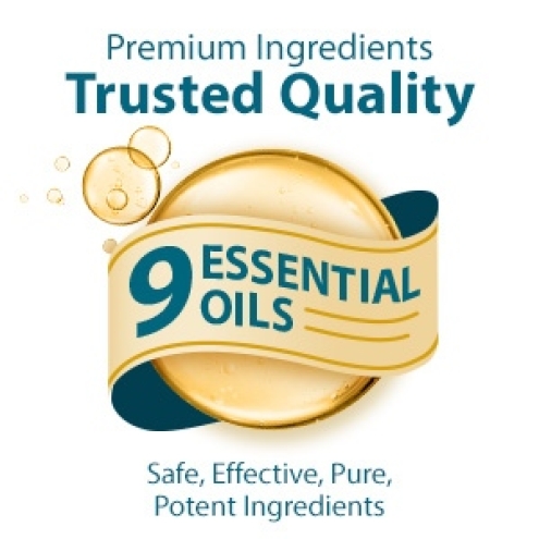 Premium Ingredients. Trusted Quality