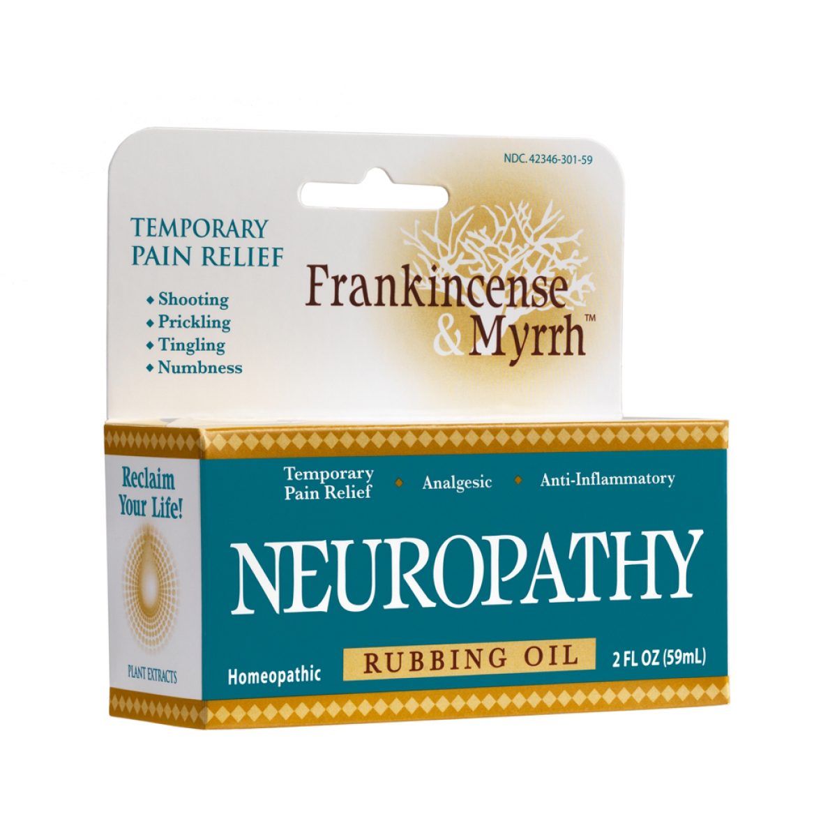 Neuropathy Frankincense & Myrrh